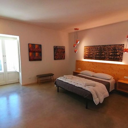 B&B Ibla Art Centro 라구사 외부 사진