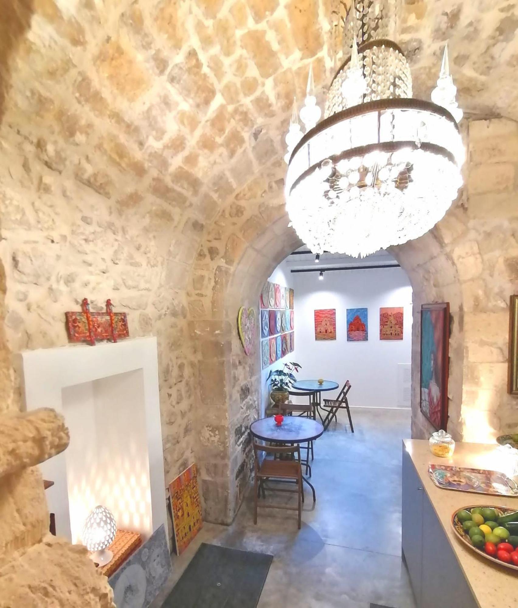 B&B Ibla Art Centro 라구사 외부 사진