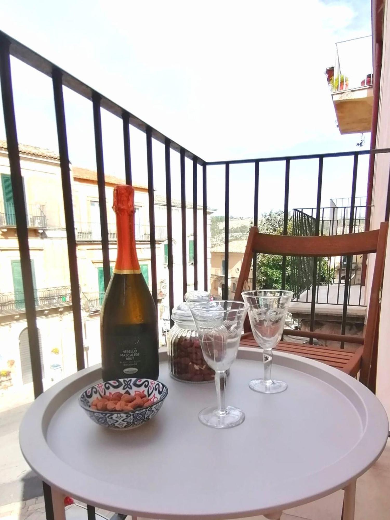B&B Ibla Art Centro 라구사 외부 사진