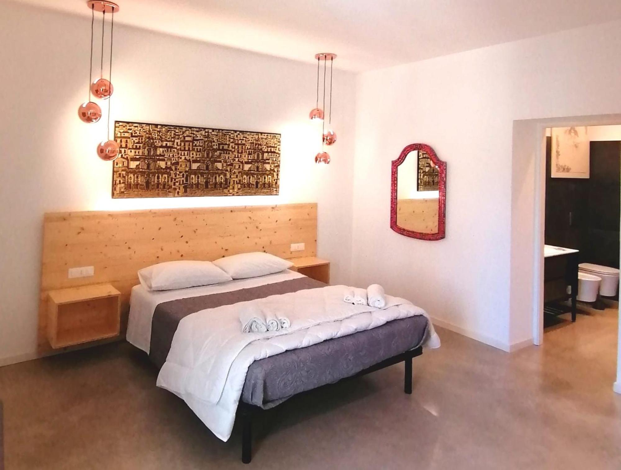 B&B Ibla Art Centro 라구사 외부 사진
