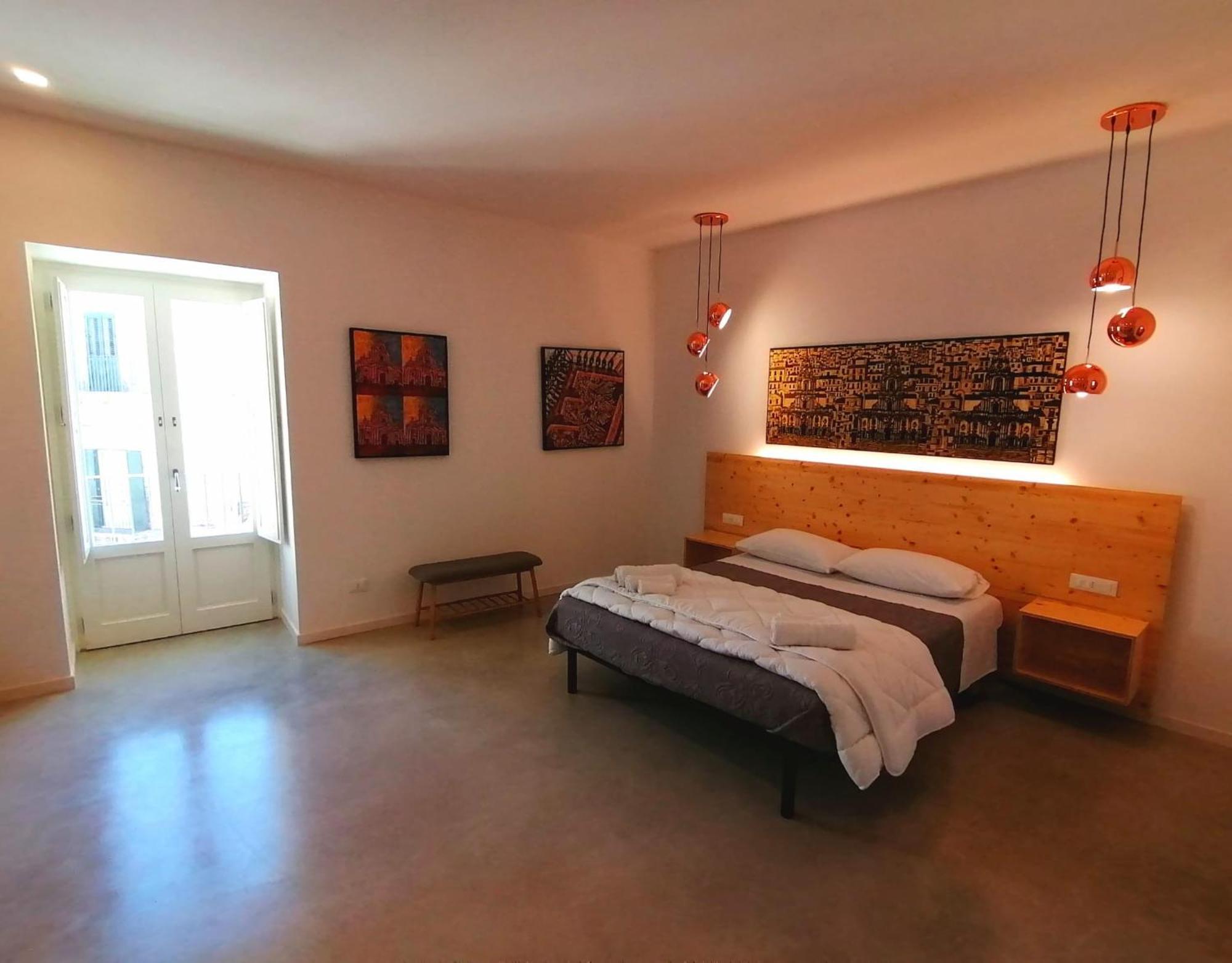B&B Ibla Art Centro 라구사 외부 사진