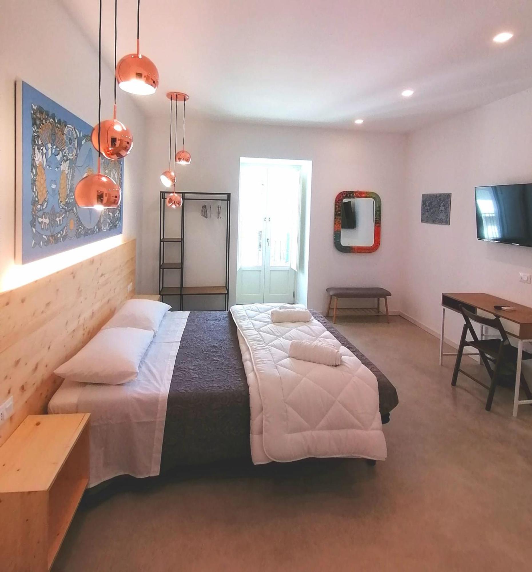 B&B Ibla Art Centro 라구사 외부 사진
